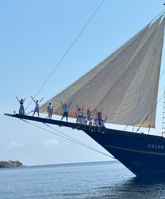 Luxury Christmas Yacht Charters