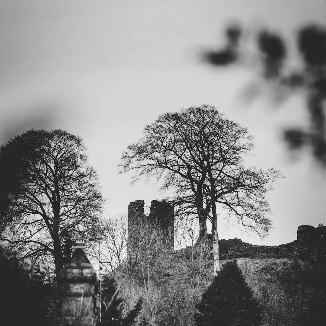 Private castle in Scotland for an immersive mystery experience