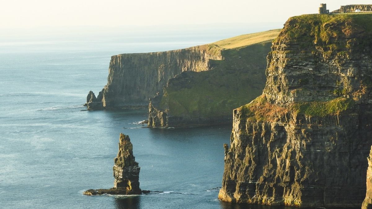 Coast of Ireland