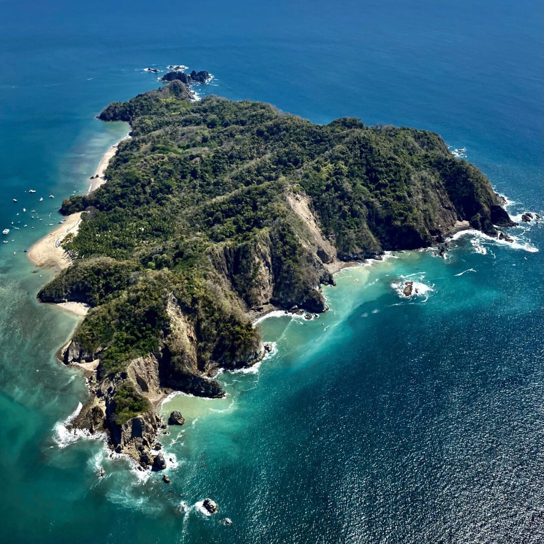 Winter yacht charter escape to an island off-the-beaten track. Includes Maldives, Costa Rica, Indonesia, Galapagos yacht charter
