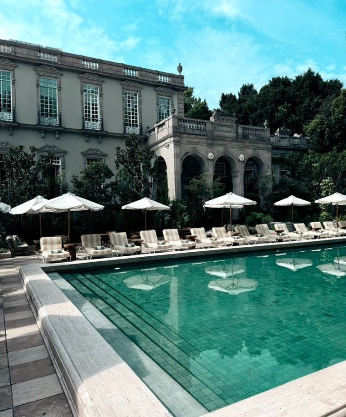 family vacation luxury