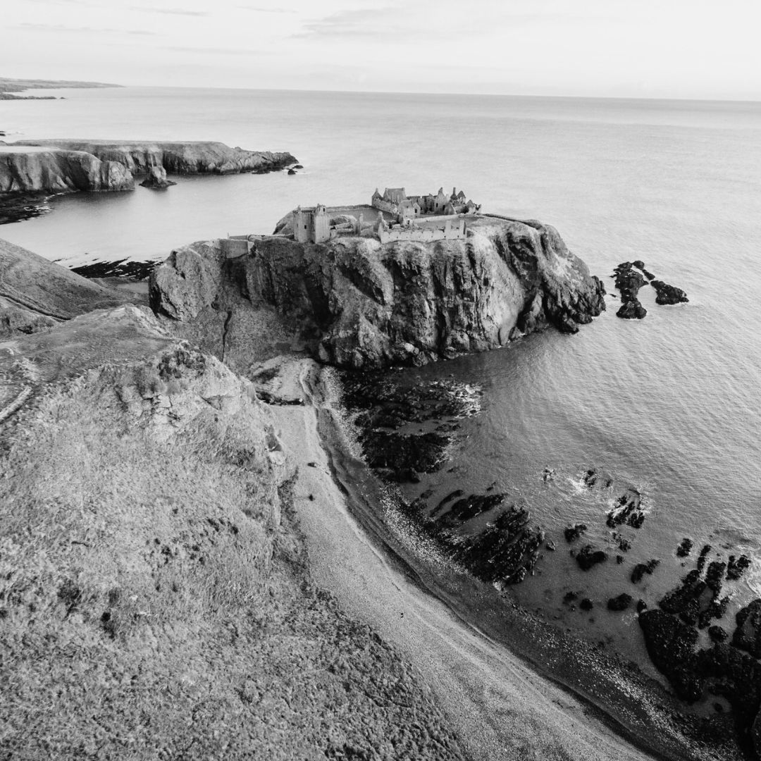 Luxury Scottish castle mystery inspired by The Traitors