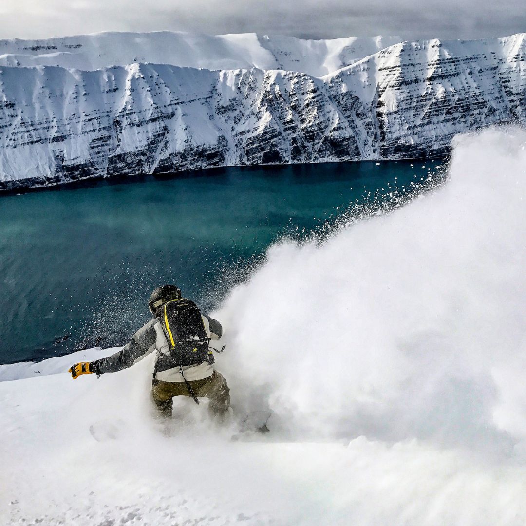 Winter sports travel experiences