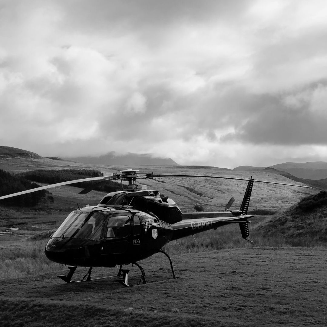 Private Scottish castle experience inspired by The Traitors