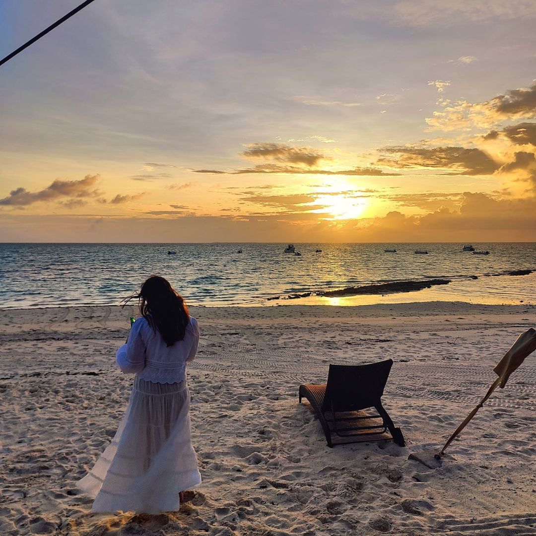 Expedition yachting Indian Ocean